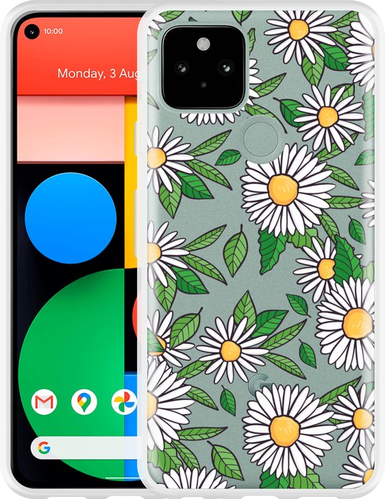 Coque En Liège Pour Google Pixel 5 - Neuf, Marque Kwmobile, Protection Anti-choc