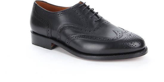 Chaussures à lacets pour hommes Van Bommel - Noir - Taille 42