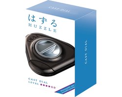 foto van Huzzle Cast Puzzle - Dial****