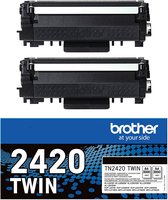 Toner Brother TN-2420TWIN Black