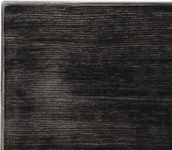 Bolero Tischplatte Rustic Oak 70cm - Vierkant Platte In Rustikaler Eiche Optik