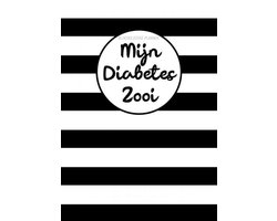 Bloedglucose Planner - Mijn Diabetes Zooi