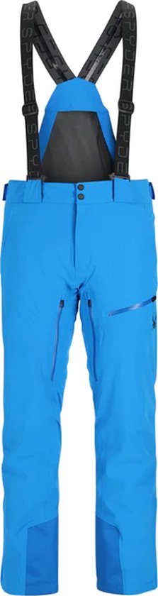 Spyder Dare skibroek heren blauw | bol.com