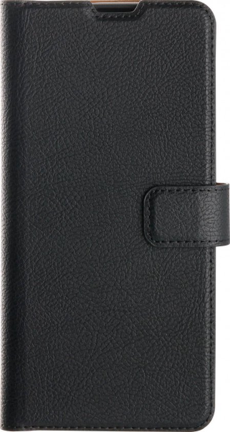 XQISIT Slim Wallet - zwart - voor Xiaomi 12 Lite