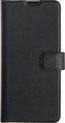 XQISIT Slim Wallet - zwart - voor Xiaomi 12 Lite