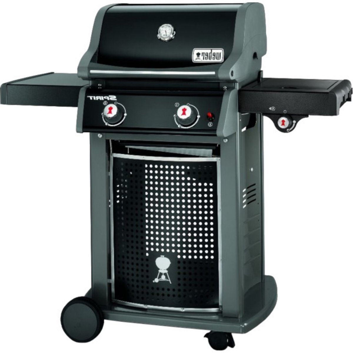 Weber Spirit E-220 Classic Black