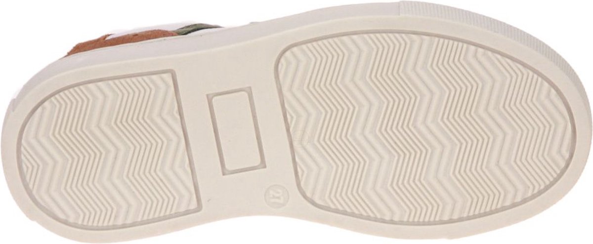 Kipling Haze Beige-Groene Sneaker