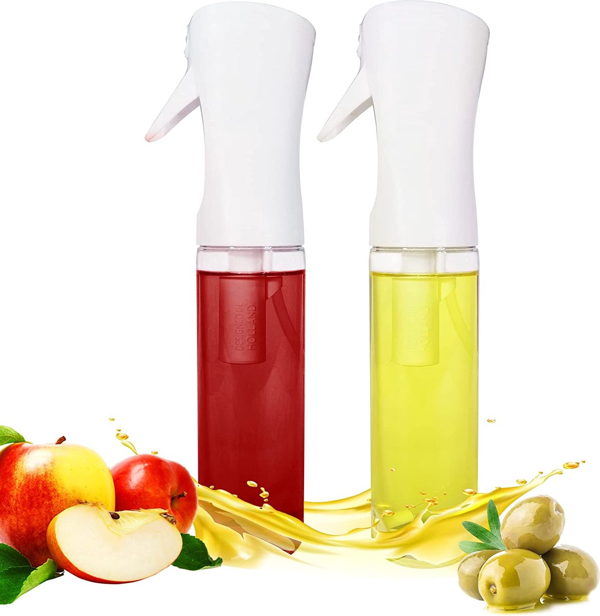 Pulvérisateur d'huile d'olive Decopatent® - Bouteille d'huile avec