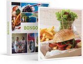 Bongo Bon - Gourmet Burger Cadeaubon - Cadeaukaart cadeau voor man of vrouw | 37 hippe burgerrestaurants
