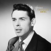 Jacques Brel - La Collection Harcourt (LP) (Limited Edition) (Coloured Vinyl)