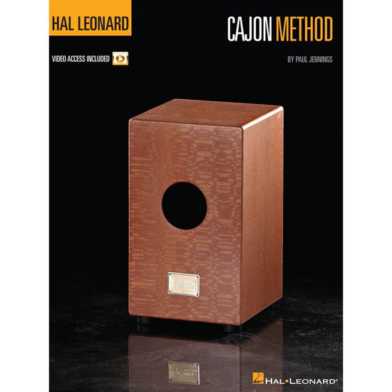Hal Leonard Cajon Method