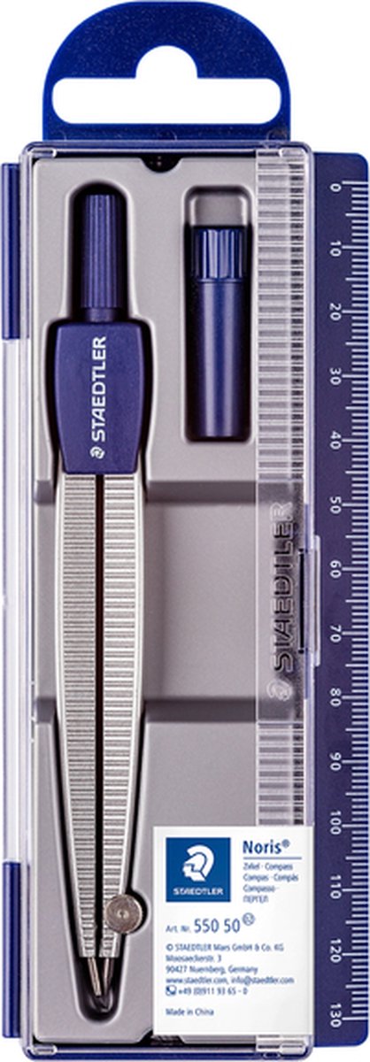 Kompas Staedtler Noris 550 (20 Stuks)