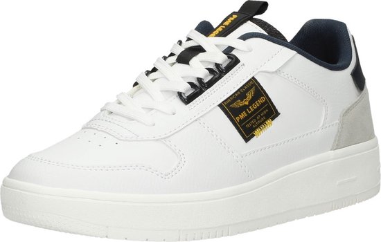 PME Legend sneaker blanc bleu art. Gobbler PBO 2302090 906