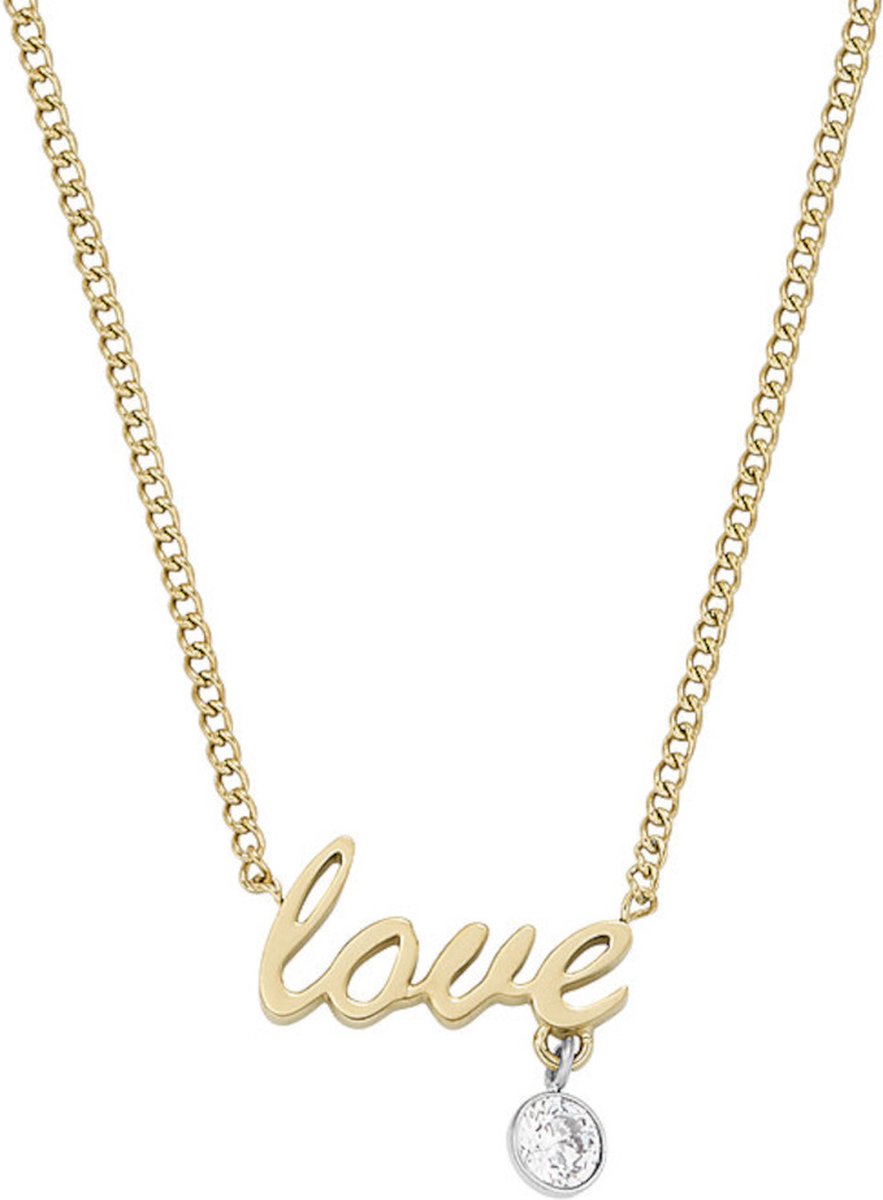Fossil JF04363998 Damesketting - 41 + 5 cm