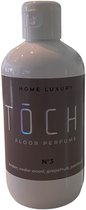 Tochi - Vloerparfum - No3 - Amber, cedar wood, grapefruit, patchouli