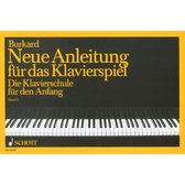 Neue Anleitung für das Klavierspiel 1