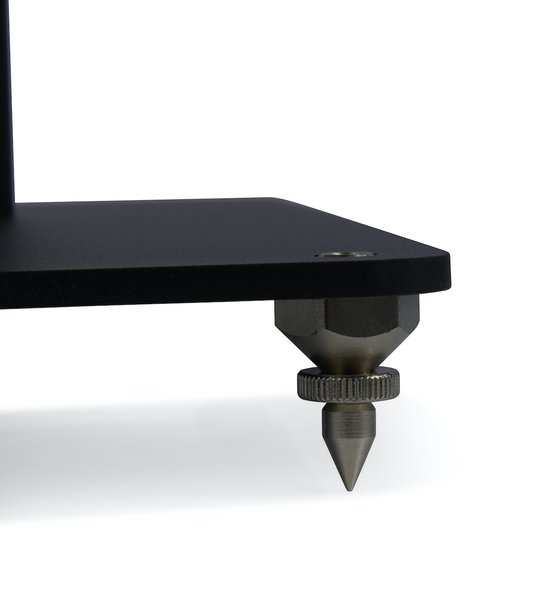 Q Acoustics 3030i Stands - Luidspreker Standaard - Satijn Zwart (per paar) — afbeelding 5