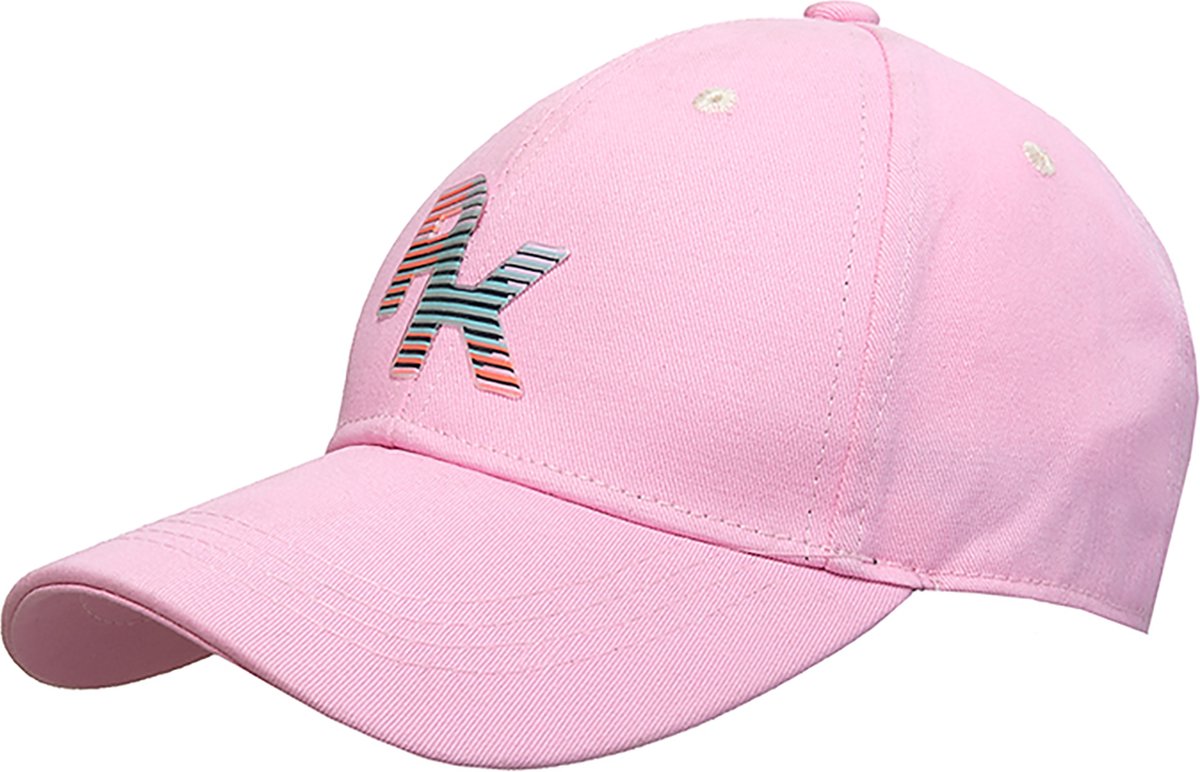 PK Baseball Cap - maat One size - candy-pink