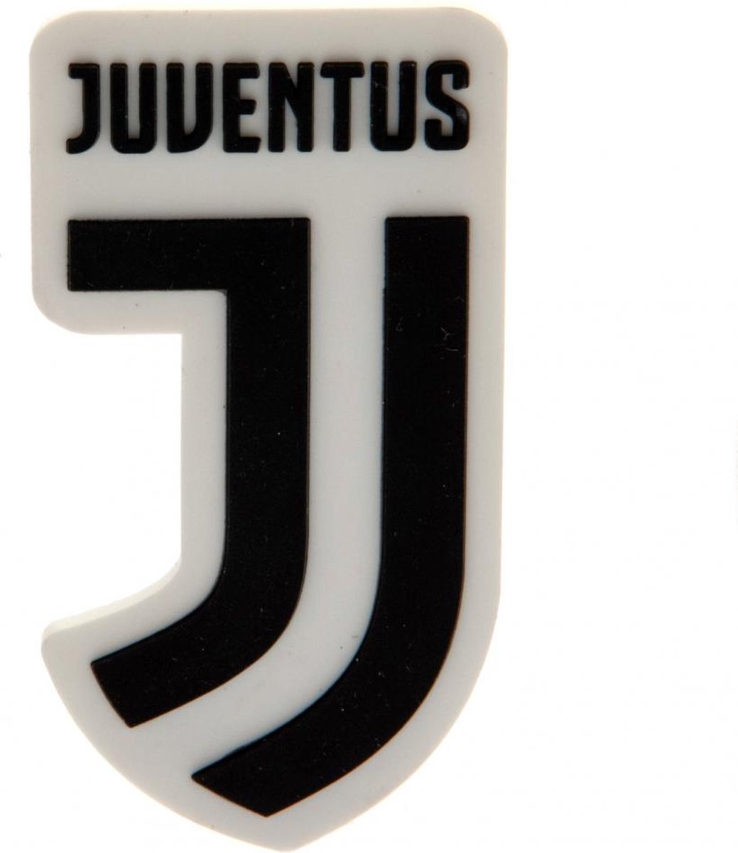 Juventus magneet 3D logo