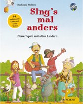 Schott Music Sing's mal anders - Kinder- en jeugdboeken