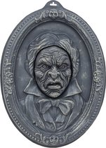 Europalms Halloween Portrait, parlant, 49x35x9cm
