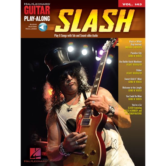 Slash - cover