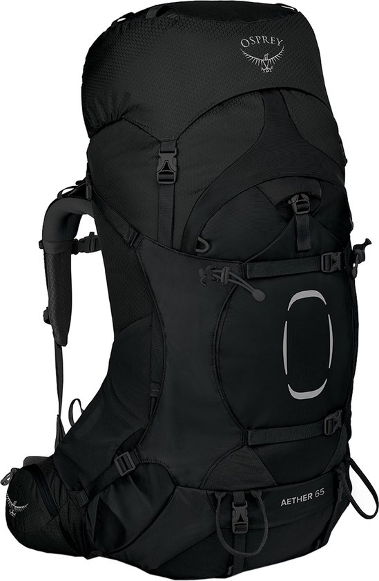 Osprey riel plus 70 grün: Rucksack