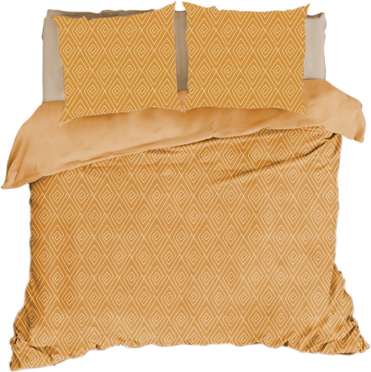 Dekbedovertrek Boho-Chic,240*200/220cm + 2 pillowcases