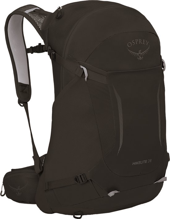Osprey Backpack / Rugtas / Wandel Rugzak - Hikelite - Zwart