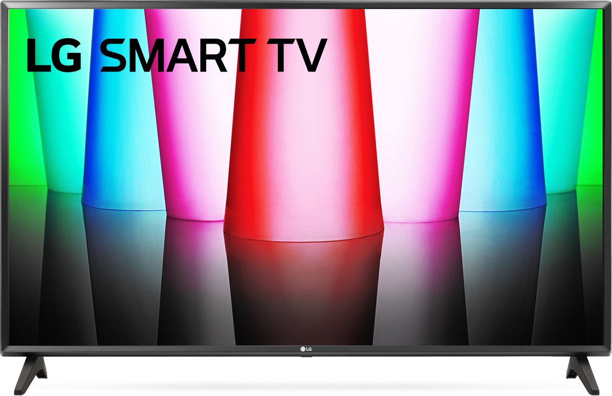 Bol.com LG 32LQ570B6LA - 32 inch - HD Ready LED - 2023 - Smart TV aanbieding