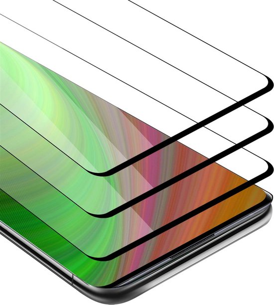 BROTECT - Screenprotector voor Oppo Reno 15 Pro - Fo