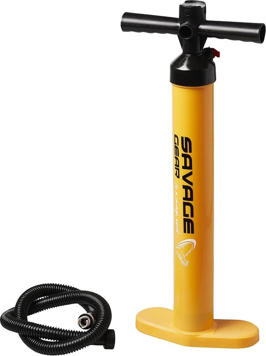 Savage Gear Hand Pump | Belly boat