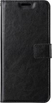Bookcase Zwart Geschikt voor Samsung Galaxy Xcover6 Pro - portemonnee hoesje - ZT Accessoires