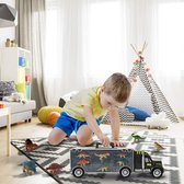 Speelgoed opbergmand – speelgoed mandje - kinderkamer