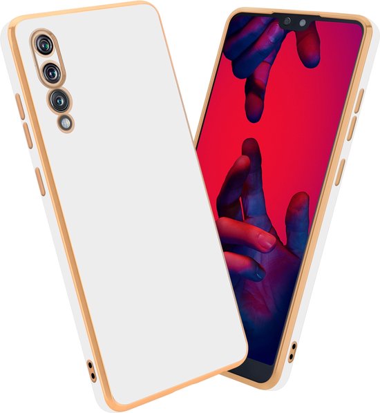 Coque Silicone Souple Et Anti-chocs Pour Huawei P20 Pro - Marque Kwmobile