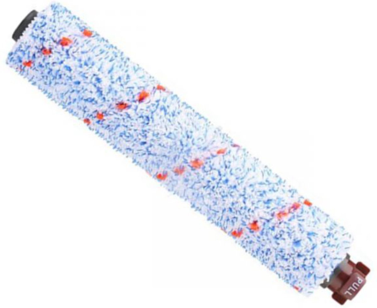 Vhbw Rouleau De Rechange En Microfibre Compatible Avec Bissell Crosswave 1785v 1785w 2225n 2303 2305 Nettoyeur De Sol 85154189