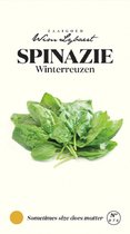 Spinazie Winterreuzen - Zaaigoed Wim Lybaert