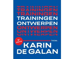 Trainingen ontwerpen