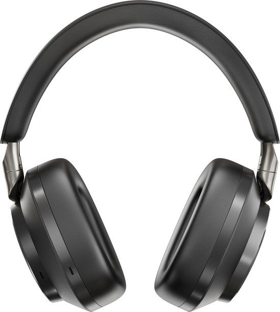 Bowers & Wilkins Px8 Flagship Draadloze Over-Ear Noise Cancelling Koptelefoon, Bluetooth 5.0, Snelladen, 30u Hi-Res Audio, Ingebouwde Microfoon – Zwart