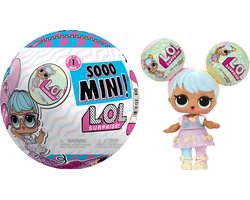 foto van L.O.L. Surprise! Sooo Mini! - Minipop