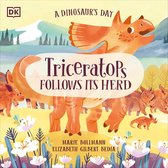 A Dinosaur's Day - A Dinosaur's Day: Triceratops Follows Its Herd