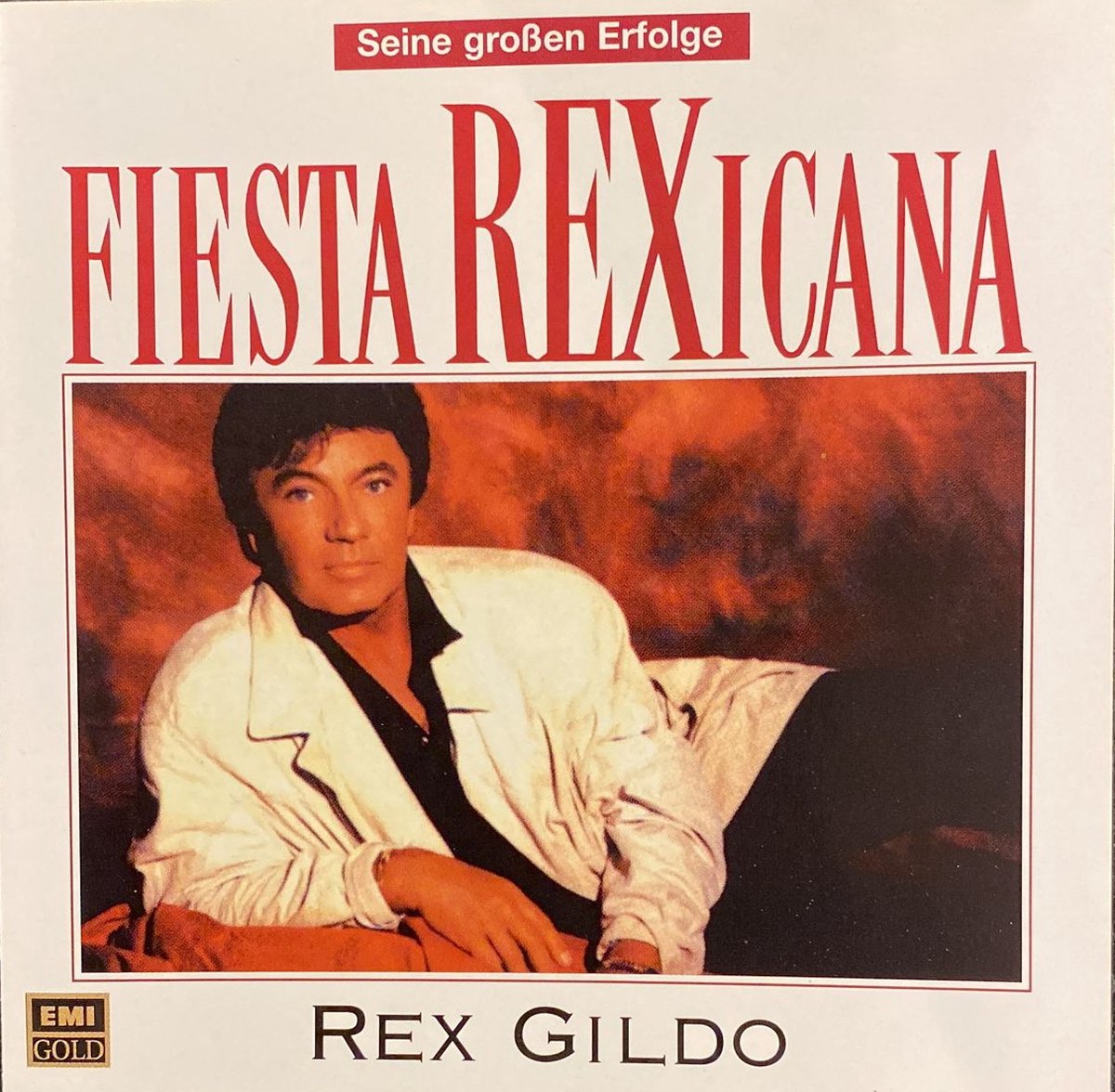 Fiesta Rexicana - CD ALBUM