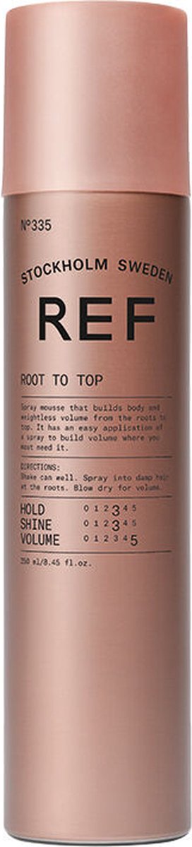REF Stockholm - Root to Top N°335 - 250ml
