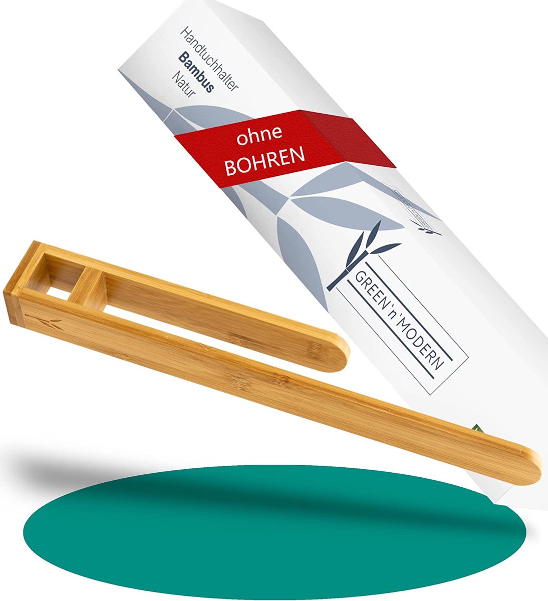 Handdoekhouder - Handdoekstang – Handdoekrek – Badkamer accessoires