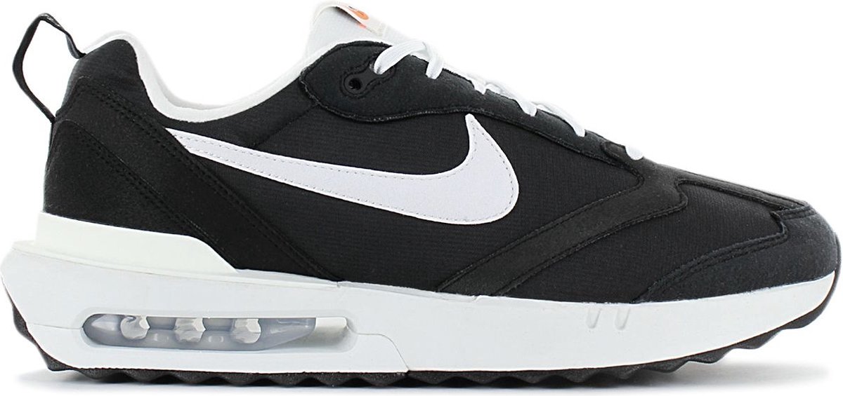 Nike Nike Air Max Dawn Heren Sneakers Schoenen DJ3624-001 Zwart
