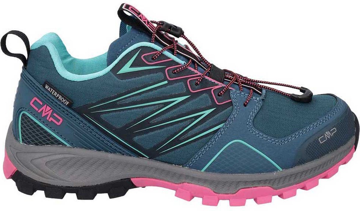 CMP Atik Waterproof 3Q31146 Wandelschoenen Deep Lake Fluo Dames Paars