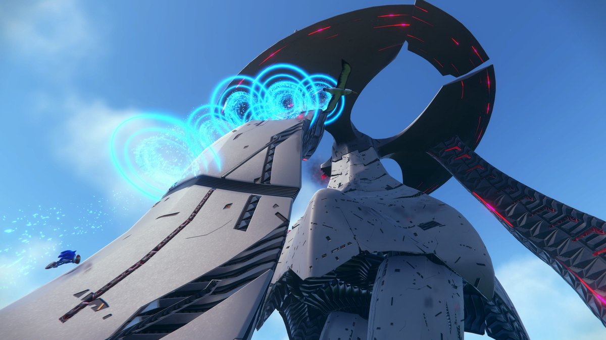 Sonic Frontiers - PS5 thumbnail 3