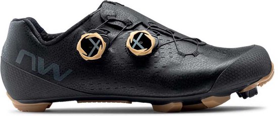 NORTHWAVE Extreme XCM MTB-Schoenen Black Honey Heren EU