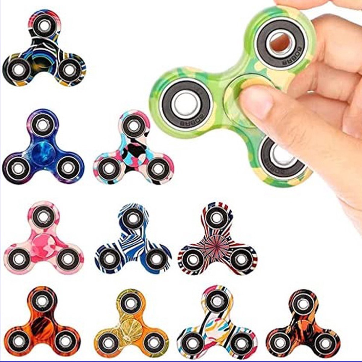 Hand Spinner - Jour de Fête - Boutique Jour de fête