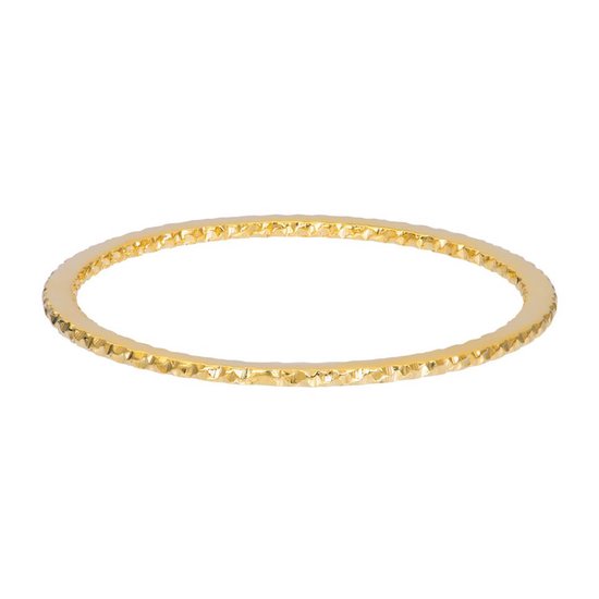 iXXXi-Fame-Mantra-Goud-Dames-Ring (sieraad)-19mm